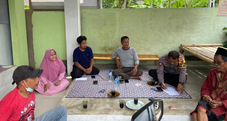 Penyelidikan Kasus Pencurian Tabung Gas Aksinya Terekam CCTV
