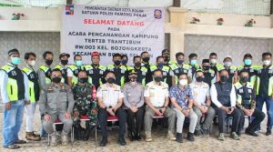 Satpol PP Kota Bogor Canangkan Kampung Tertib Trantibum di Bojongkerta
