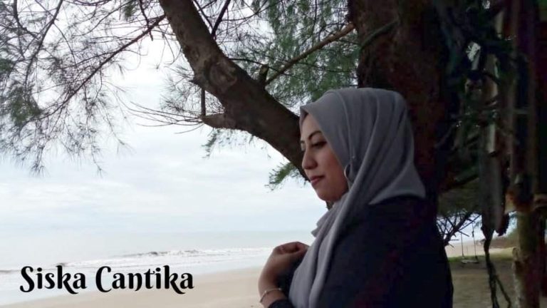Rilis Lagu Pergilah Dariku, Siska Cantika Bangga pada Karya Musisi Tanah Air
