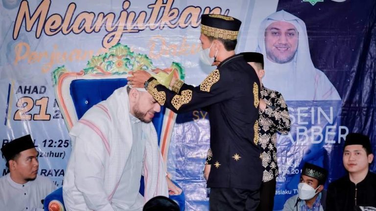 Lanjutkan Perjuangan Syekh Ali Jaber, YRT Ahlul Qur’an Gelar Safari Dakwah di Kabupaten Batu Bara