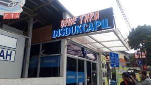 Disdukcapil Kota Bogor Launching Layanan Drive Thru, Pertama di Indonesia