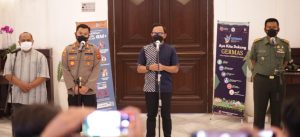 Bima Arya Wajibkan Sudah Vaksin untuk  Wisata ke Kota Bogor dan Olahraga di SSA