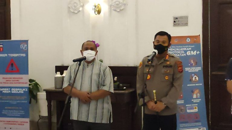 Atang Antisipasi Gelombang Ketiga, Dorong Vaksinasi Tembus 90 Persen di Akhir Tahun
