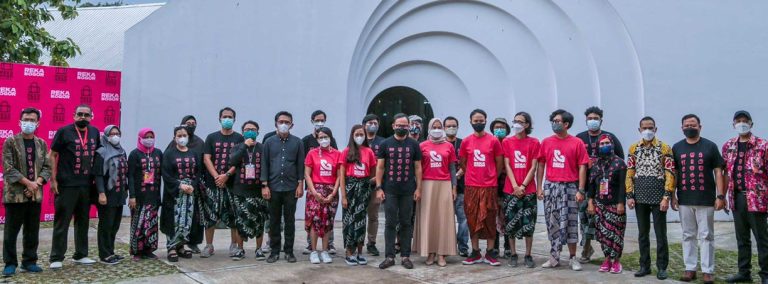 Forum Ekonomi Kreatif Kota Bogor periode 2021-2023 Dilantik, Bangun Karakter Anak Muda