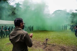 DPPKB Gelar Jambore Remaja Kota Bogor 3 Hari, Bima Arya Berikan Pembekalan Terakhir