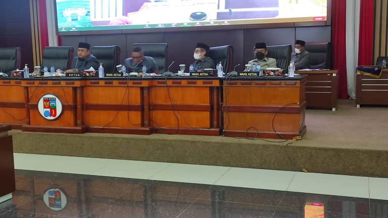DPRD Kota Bogor Nyatakan Sikap Resmi Tutup Keberadaan GLOW Kebun Raya Bogor