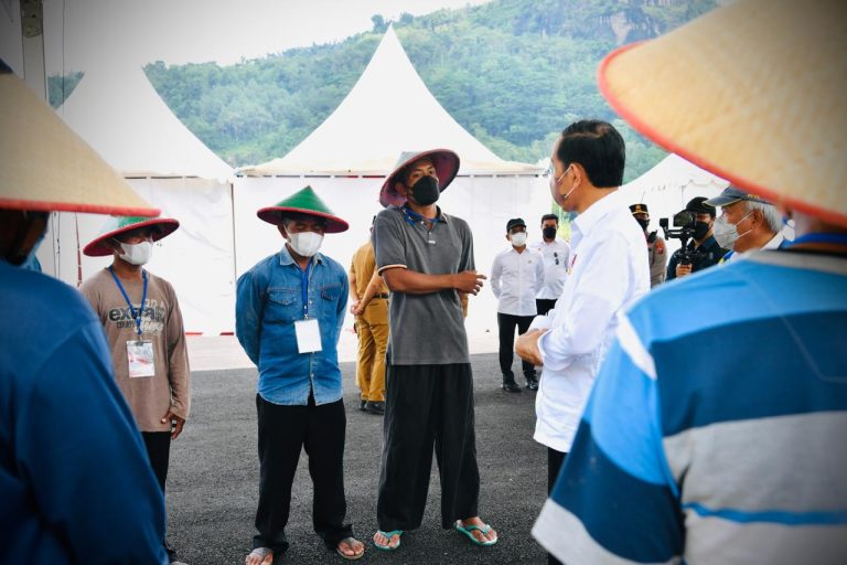 Inilah Harapan Petani atas Kehadiran Dua Bendungan di Jawa Timur