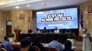Diskominfo Kota Bogor Gelar Kopdar Admin Medsos