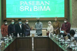 Stunting di Kota Bogor, Komisi IX DPR-RI Sambangi Balai Kota
