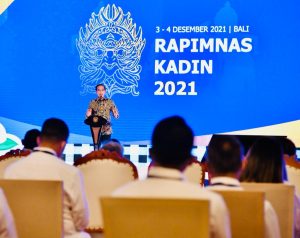 Presiden Minta Kadin Detailkan Implementasi Transformasi Ekonomi di Lapangan