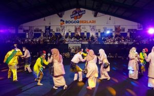 Karnaval Budaya JKPI 2021 di Kota Bogor Berlangsung Meriah