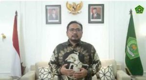 Menag Yaqut: Pembangunan Gereja GKI Pengadilan Sejarah Kota Bogor dan Indonesia