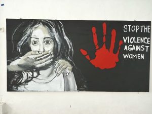 Kampanye 16 Hari Anti Kekerasan Terhadap Perempuan “You are not Alone”