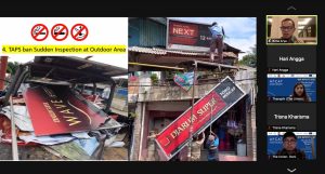 Wali Kota Bogor dan Balanga City Paparkan Deklarasi APCAT Pacific Summit Of Mayors 2021