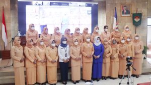 Berbagai Kegiatan Sukses Digelar di HUT DWP ke 22