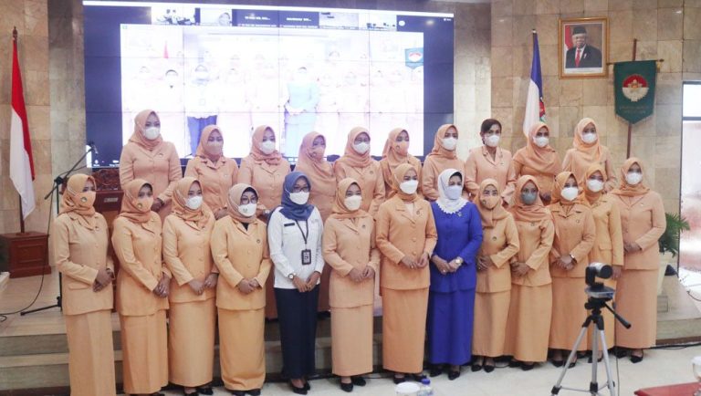 Berbagai Kegiatan Sukses Digelar di HUT DWP ke 22