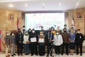 Hasil Batagor, Kota Bogor Revisi Target Penurunan Stunting