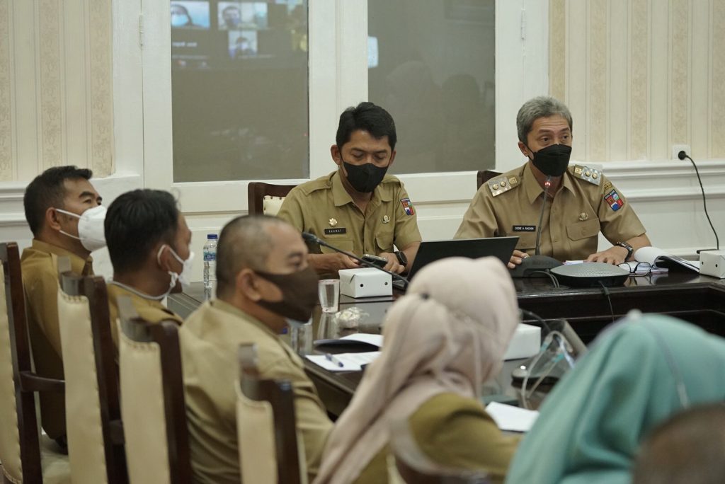 Benahi Smart City, Dedie : Konsep Harus Dimatangkan Setiap Tahun