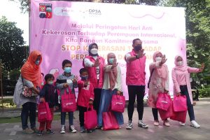 Cegah Kekerasan Perempuan dan Anak, DP3A Kota Bogor Launching Girlypan