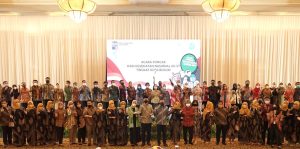 Masih Ada ‘PR’ Persoalan Kesehatan Bukan Hanya Covid-19