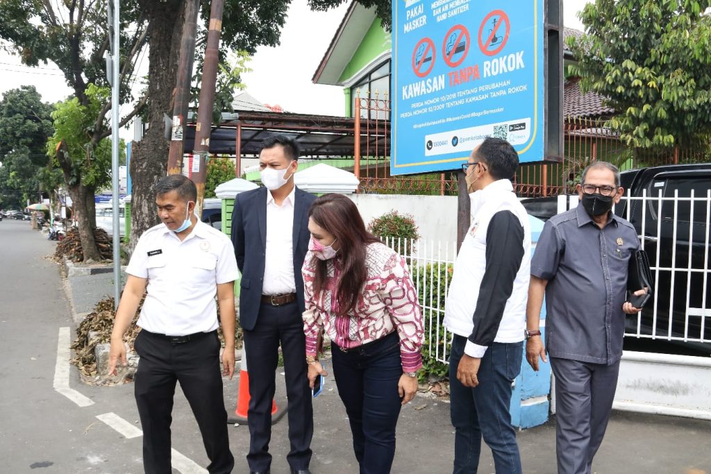 Komisi I DPRD Sidak Disdukcapil Kota Bogor Pastikan Pelayanan