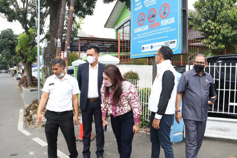 Komisi I DPRD Sidak Disdukcapil Kota Bogor Pastikan Pelayanan