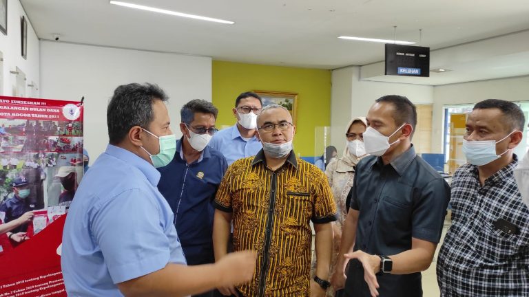 Buruknya Pelayanan Perumda Tirta Pakuan Terbukti Saat Komisi II DPRD Kota Bogor Sidak dan Temukan Kasus Membengkaknya Pembayaran 3 Kali Lipat
