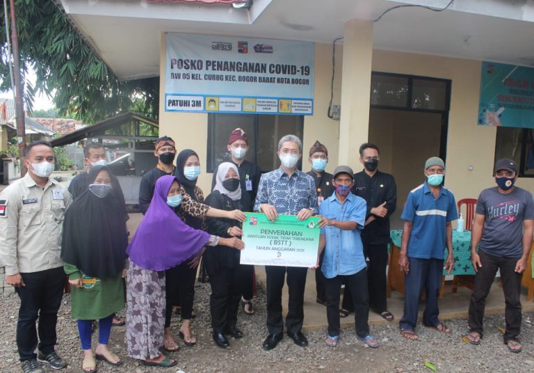Ubah RTLH, Menjadi Rumah Nyaman, Aman dan Sehat
