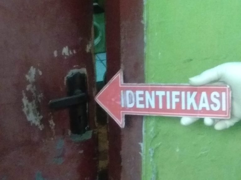 Polsek Gunung Putri Selidiki Penemuan Mayat di Kontrakan