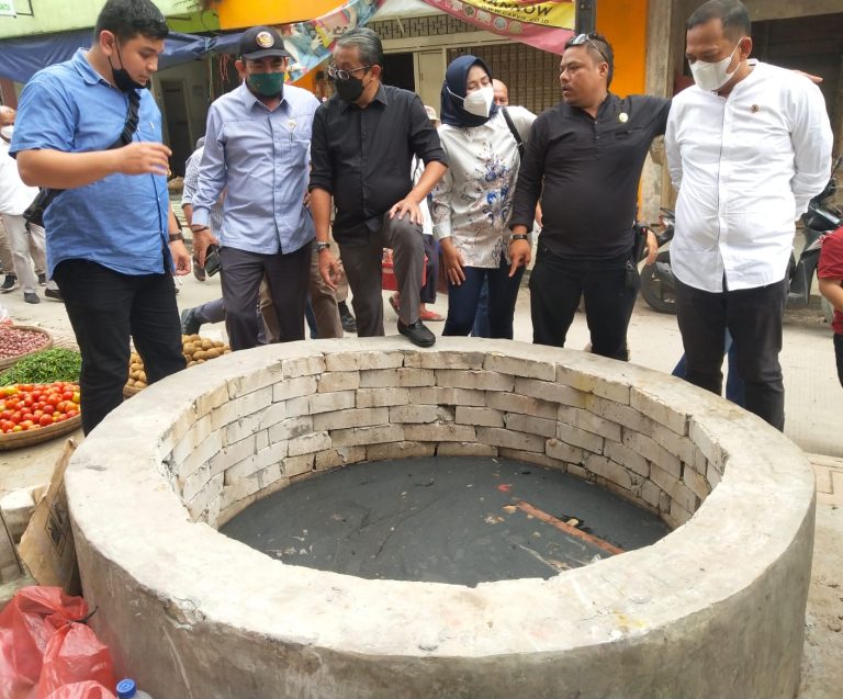 Proyek Suryakencana Ada Taman Diatas Pedestarian Disidak Komisi III