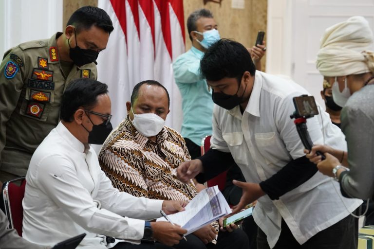 Tolak Keras Glow KRB ! Atang : Sikap DPRD Tetap Sama