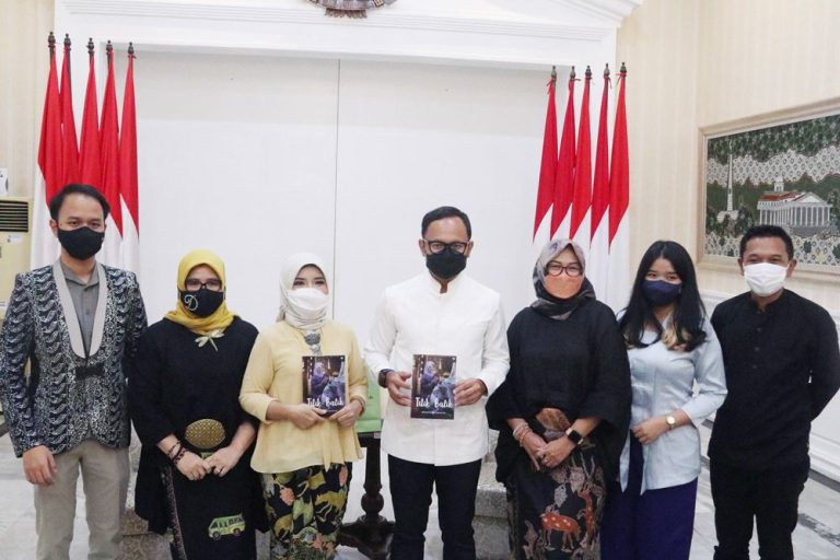 Tak Terasa Satu Dekade, Handayani Geulis Persembahkan Batik ‘Bogor Pisan’
