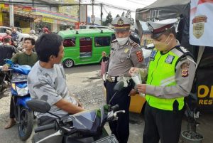 Banyaknya Tempat Wisata di Cisarua Bogor, Warga Dihimbau Tetap Disiplin Protkes