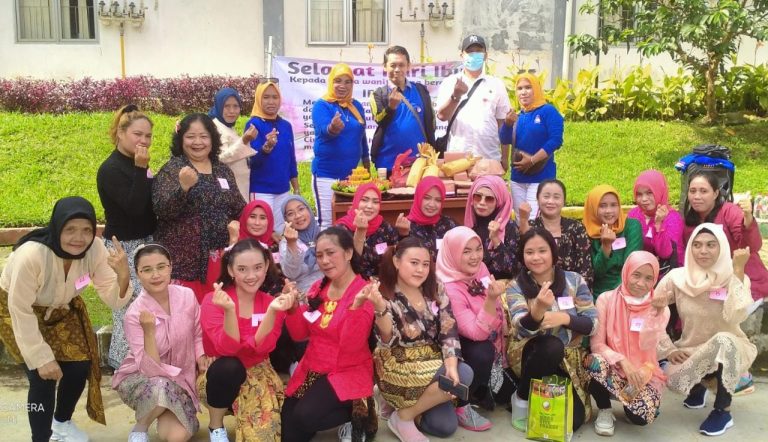 Keren, Warga Rusunawa dan PORPI Peringati Hari Ibu