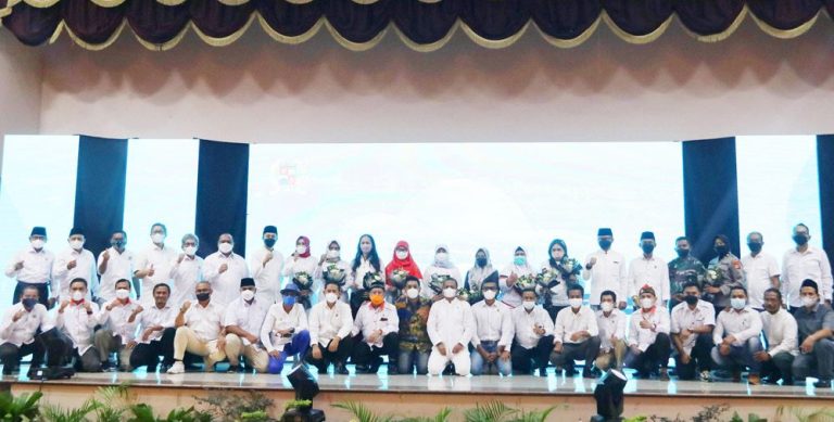 Gelar Refleksi Kinerja Akhir Tahun, Semoga Kota Bogor Bisa Lebih Cepat Berlari