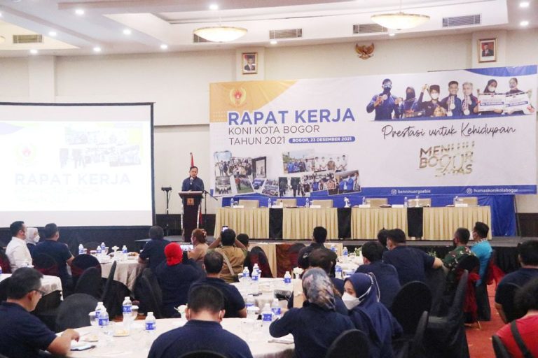 Kota Bogor Targetkan 90 Medali Emas di Porda