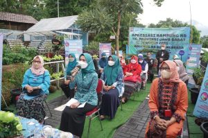 Bojongkerta Masuk Penjurian Tahap II Kampung KB Terbaik Tingkat Provinsi