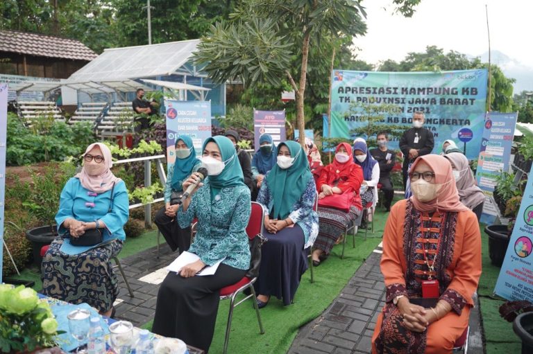 Bojongkerta Masuk Penjurian Tahap II Kampung KB Terbaik Tingkat Provinsi