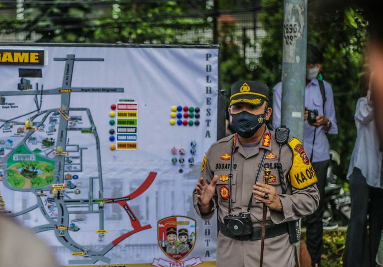 Susatyo Tindak Tegas Pengusaha, Harus Bubar!
