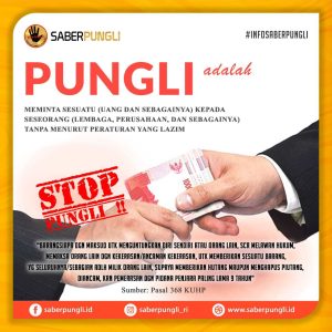 Perpres 87 Tahun 2016 Satgas Saber Pungli Berantas Pungli Di Sekolah