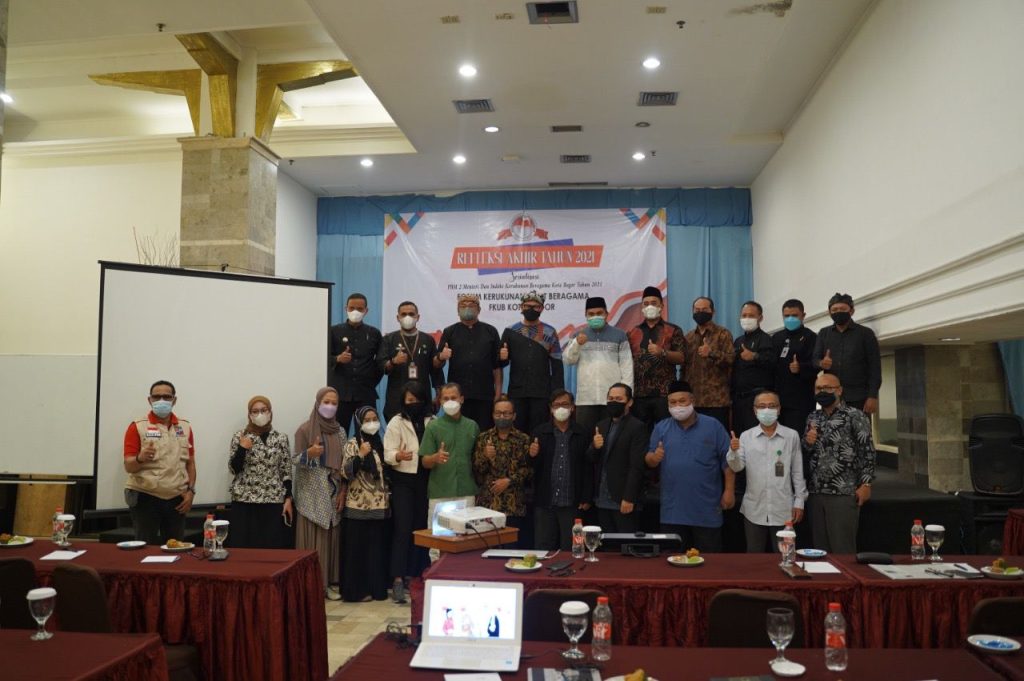 Festival HAM tahun 2022 Komitmen Kuatkan Kota Toleran