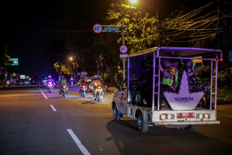 Kota Bogor Tak Ada Perayaan Malam Tahun Baru