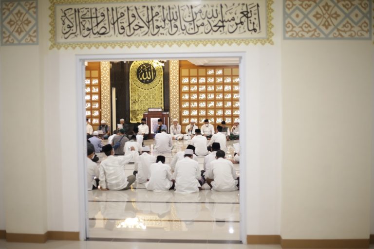 Gelar Dzikir dan Doa Bersama Akhir Tahun 2021
