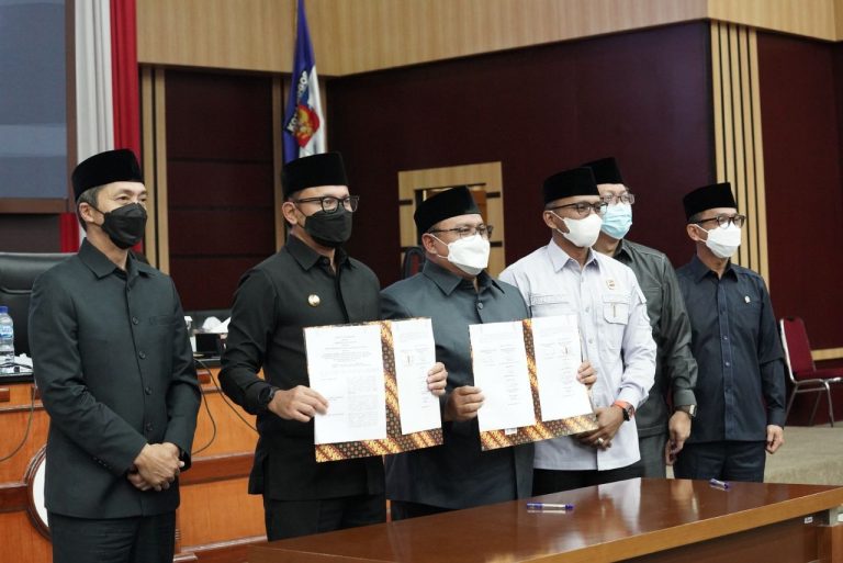 Paripurna Penutupan Masa Sidang 2021, Rangkum 694 Aspirasi Masyarakat