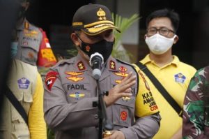 Kasus Berita Bohong ! Kyai Hasanuddin Apresiasi Polda Jabar