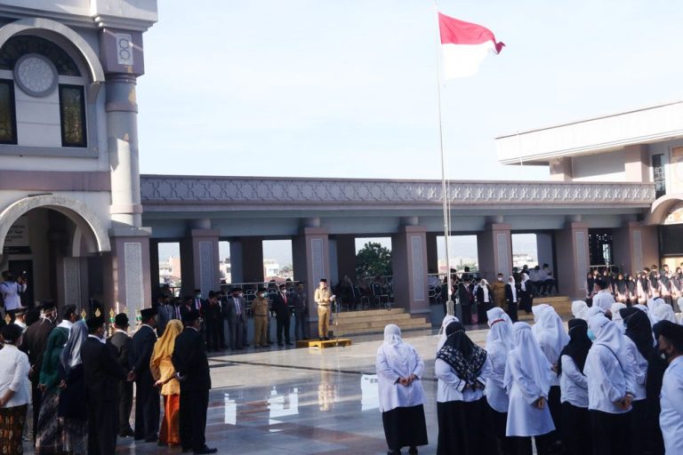 Kemenag Lakukan Transformasi Layanan Umat di HAB ke 76