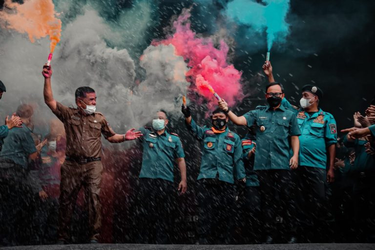 Bima Arya Sertijab Samson Resmi Pimpin DPKP Kota Bogor