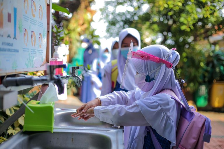 PTM di Kota Bogor Masih 50 Persen