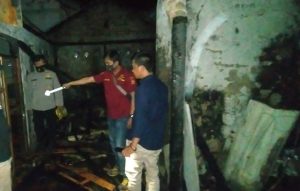 Kebakaran Rumah di Jasinga Bogor Akibatkan 2 Orang Meninggal