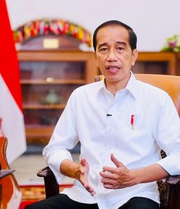Presiden Jokowi Pastikan Pemberian Vaksin Covid-19 Dosis Ketiga Gratis
